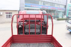 江淮 帅铃Q6 160马力 4.18米单排栏板轻卡(国六)(HFC1048P71K3C7S) 江淮 帅铃Q6 160马力 4.18米单排栏板轻卡(国六)(HFC1048P71K3C7S)