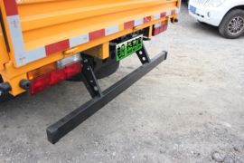 德龙K3000&nbsp;电动载货车上装图片