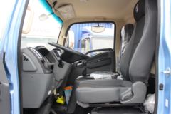 陕汽轻卡 德龙K3000 4.18米厢式纯电动轻卡(YTQ5042XXYJEEV336)98.04kWh