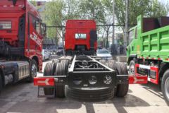 一汽解放 J7重卡 460马力 8X4 9.5米栏板载货车(CA1310P77K24T4E6)