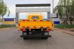 解放 虎VR 130马力 3.2米双排栏板轻卡(CA1040P40K51L2RE6A85)