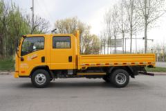 解放 虎VR 130马力 3.2米双排栏板轻卡(CA1040P40K51L2RE6A85)