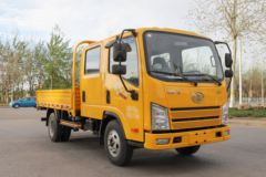 解放 虎VR 130马力 3.2米双排栏板轻卡(CA1040P40K51L2RE6A85)