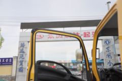 解放 虎VR 130马力 3.2米双排栏板轻卡(CA1040P40K51L2RE6A85)