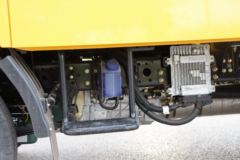 解放 虎VR 130马力 3.2米双排栏板轻卡(CA1040P40K51L2RE6A85)