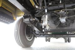 解放 虎VR 130马力 3.2米双排栏板轻卡(CA1040P40K51L2RE6A85)