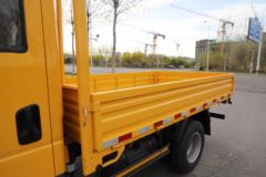 解放 虎VR 130马力 3.2米双排栏板轻卡(CA1040P40K51L2RE6A85)