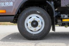 解放 J6F 爬山虎 130马力 4.2米单排栏板轻卡(国六)(CA1045P40K50L2E6A84)