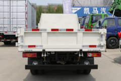 福田瑞沃 小金刚C版 95马力 4X2 3.3米自卸车(国六)(BJ3042D8PBA-01)