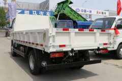 福田瑞沃 小金刚C版 95马力 4X2 3.3米自卸车(国六)(BJ3042D8PBA-01)