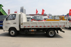 福田瑞沃 小金刚C版 95马力 4X2 3.3米自卸车(国六)(BJ3042D8PBA-01)