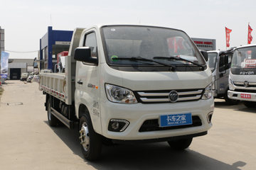 福田瑞沃 小金刚 工程型 95马力 4X2 2.8米单排自卸车(国六)(气刹)