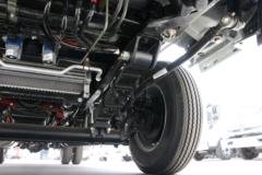 福田瑞沃 小金刚C版 95马力 4X2 3.3米自卸车(国六)(BJ3042D8PBA-01)