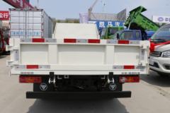 福田瑞沃 小金刚C版 95马力 4X2 3.3米自卸车(国六)(BJ3042D8PBA-01)