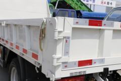 福田瑞沃 小金刚C版 95马力 4X2 3.3米自卸车(国六)(BJ3042D8PBA-01)