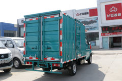 长安跨越王X1 标准版 1.6L 汽油 105马力 2.585米单排厢式微卡(国六)(SC5021XXYXND6B1)