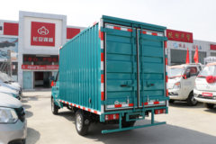 长安跨越王X1 标准版 1.6L 汽油 105马力 2.585米单排厢式微卡(国六)(SC5021XXYXND6B1)