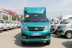 长安跨越王X1 标准版 1.6L 汽油 105马力 2.585米单排厢式微卡(国六)(SC5021XXYXND6B1)