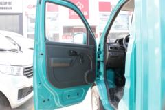 长安跨越王X1 标准版 1.6L 汽油 105马力 2.585米单排厢式微卡(国六)(SC5021XXYXND6B1)