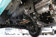 长安跨越王X1 标准版 1.6L 汽油 105马力 2.585米单排厢式微卡(国六)(SC5021XXYXND6B1)