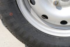 长安跨越王X1 标准版 1.6L 汽油 105马力 2.585米单排厢式微卡(国六)(SC5021XXYXND6B1)