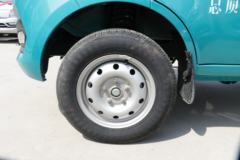 长安跨越王X1 标准版 1.6L 汽油 105马力 2.585米单排厢式微卡(国六)(SC5021XXYXND6B1)