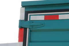 长安跨越王X1 标准版 1.6L 汽油 105马力 2.585米单排厢式微卡(国六)(SC5021XXYXND6B1)