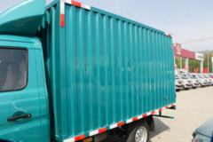 长安跨越王X1 标准版 1.6L 汽油 105马力 2.585米单排厢式微卡(国六)(SC5021XXYXND6B1)