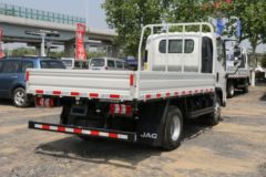 江淮 威铃K5 132马力 3.7米单排栏板轻卡(HFC1045P32K1C7NS)