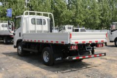 江淮 威铃K5 132马力 3.7米单排栏板轻卡(HFC1045P32K1C7NS)