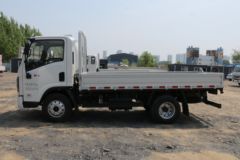 江淮 威铃K5 132马力 3.7米单排栏板轻卡(HFC1045P32K1C7NS)