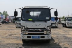 江淮 威铃K5 132马力 3.7米单排栏板轻卡(HFC1045P32K1C7NS)