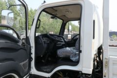 江淮 威铃K5 132马力 3.7米单排栏板轻卡(HFC1045P32K1C7NS)