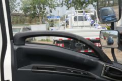 江淮 威铃K5 132马力 3.7米单排栏板轻卡(HFC1045P32K1C7NS)