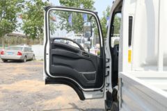 江淮 威铃K5 132马力 3.7米单排栏板轻卡(HFC1045P32K1C7NS)