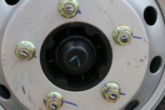 江淮 威铃K5 132马力 3.7米单排栏板轻卡(HFC1045P32K1C7NS)