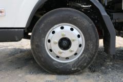 江淮 威铃K5 132马力 3.7米单排栏板轻卡(HFC1045P32K1C7NS)