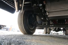 江淮 威铃K5 132马力 3.7米单排栏板轻卡(HFC1045P32K1C7NS)