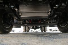 江淮 威铃K5 132马力 3.7米单排栏板轻卡(HFC1045P32K1C7NS)