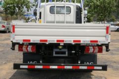 江淮 威铃K5 132马力 3.7米单排栏板轻卡(HFC1045P32K1C7NS)