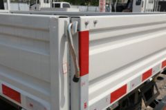 江淮 威铃K5 132马力 3.7米单排栏板轻卡(HFC1045P32K1C7NS)