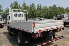 江淮 威铃K5 132马力 3.7米单排栏板轻卡(HFC1045P32K1C7NS)