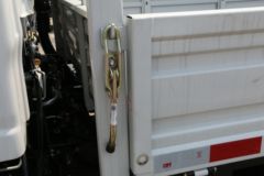 江淮 威铃K5 132马力 3.7米单排栏板轻卡(HFC1045P32K1C7NS)