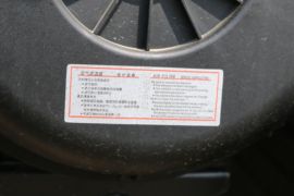 威铃K5 载货车底盘                                                图片