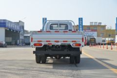 飞碟缔途 DX 127马力 3.95米单排栏板微卡(国六)