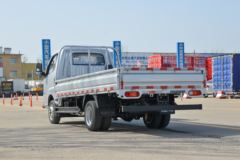 飞碟缔途 DX 127马力 3.95米单排栏板微卡(国六)