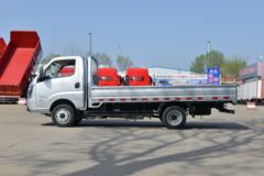 飞碟缔途 DX 127马力 3.95米单排栏板微卡(国六)