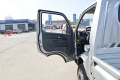 飞碟缔途 DX 127马力 3.95米单排栏板微卡(国六)