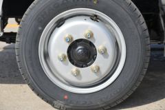 飞碟缔途 DX 127马力 3.95米单排栏板微卡(国六)