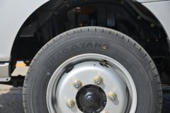 飞碟缔途 DX 127马力 3.95米单排栏板微卡(国六)